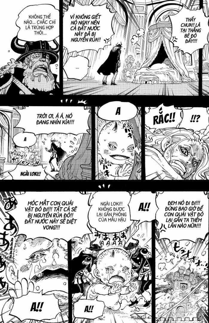 One Piece - Chương 1154 - Trang 3