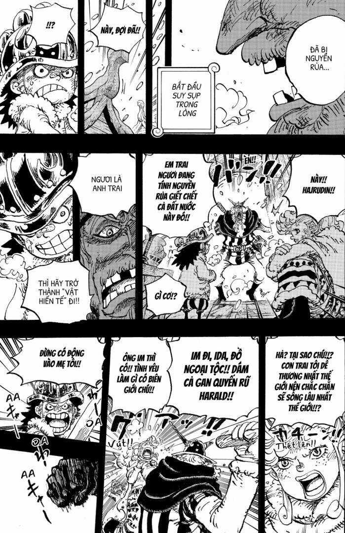 One Piece - Chương 1154 - Trang 5