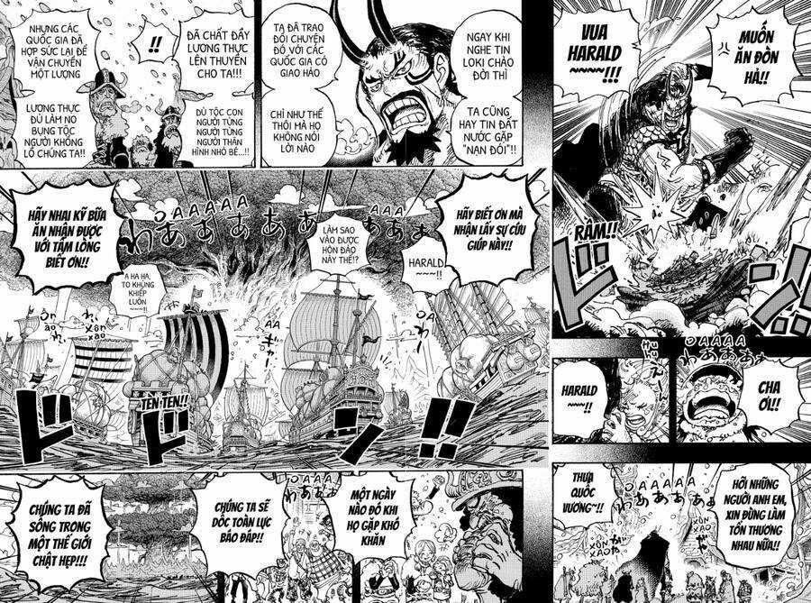 One Piece - Chương 1154 - Trang 6