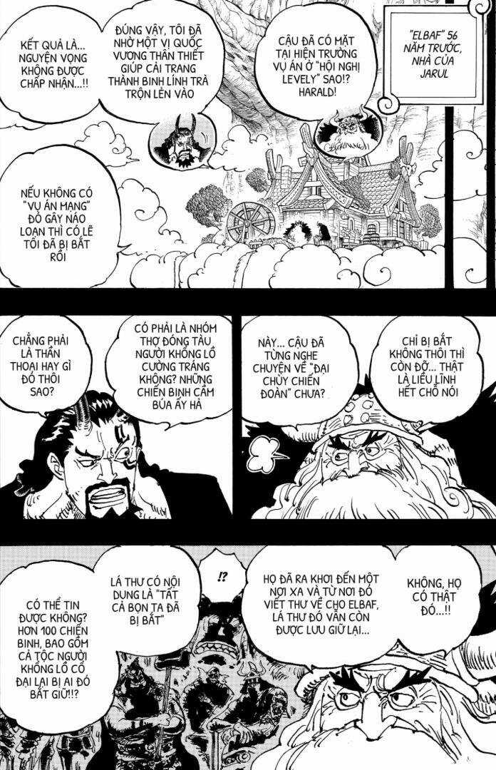 One Piece - Chương 1154 - Trang 9