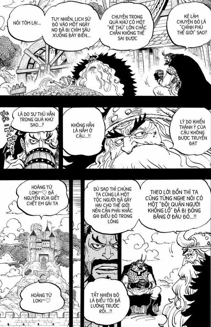 One Piece - Chương 1154 - Trang 10