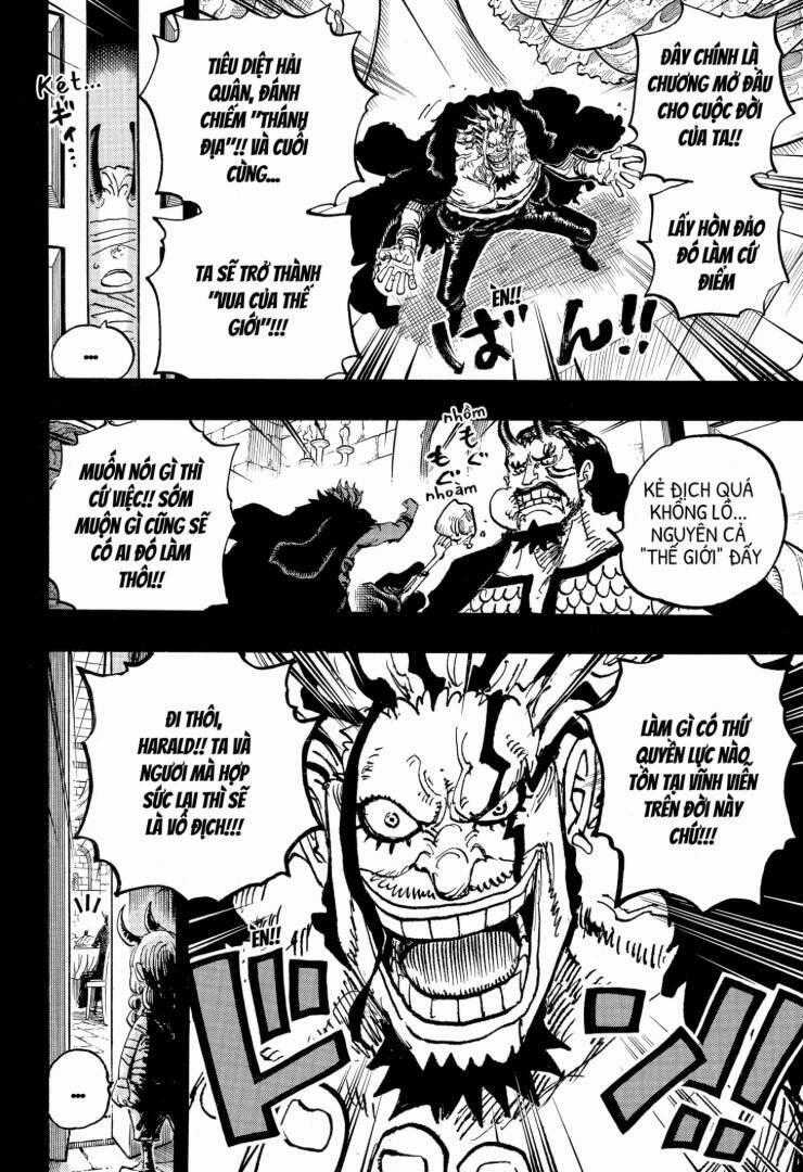 One Piece - Chương 1155 - Trang 13
