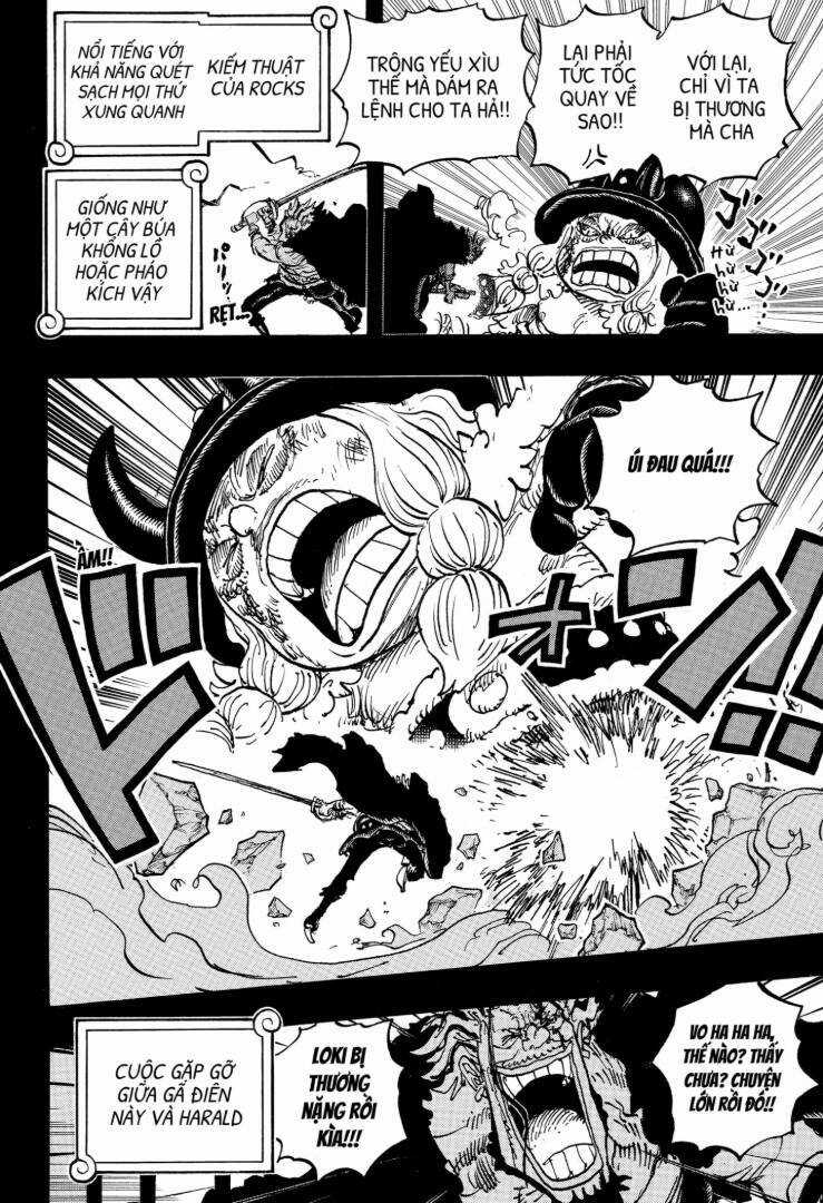 One Piece - Chương 1155 - Trang 3
