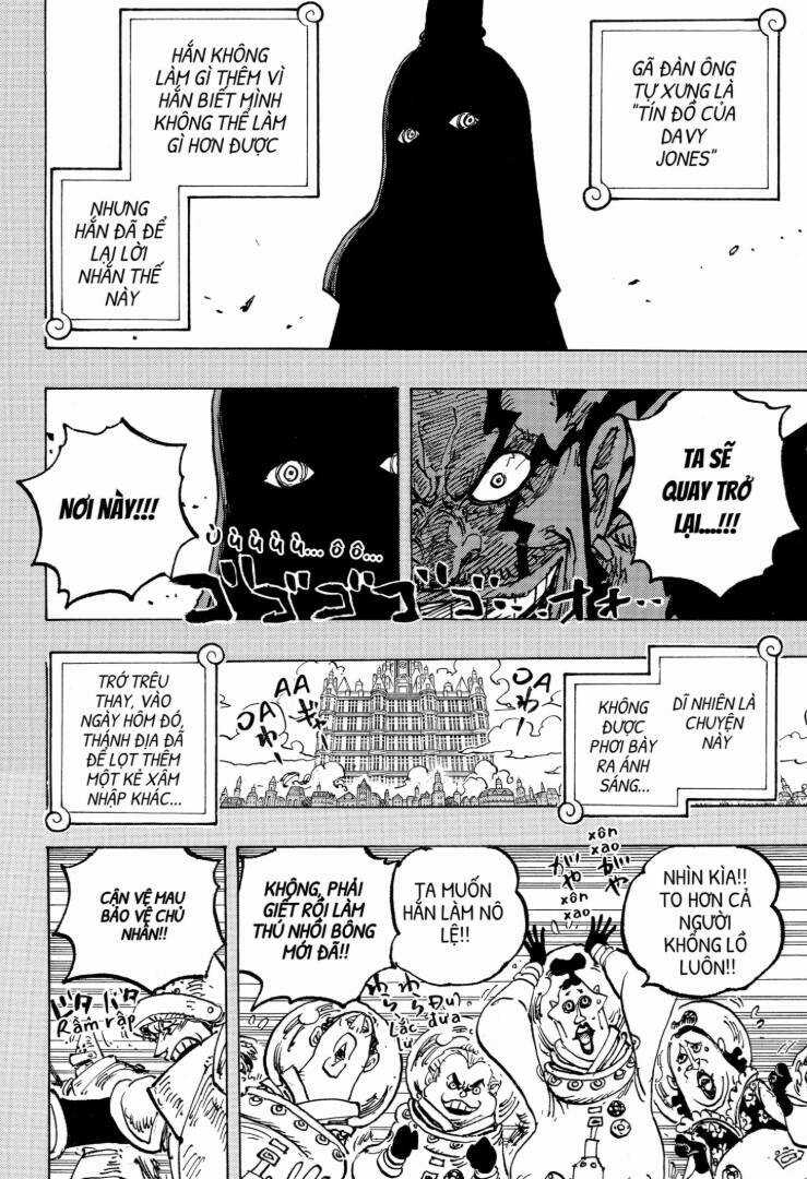 One Piece - Chương 1155 - Trang 5