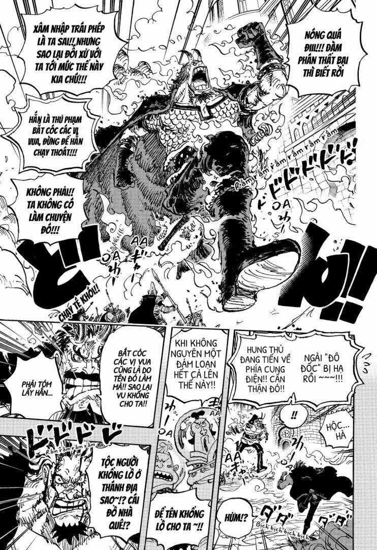 One Piece - Chương 1155 - Trang 6