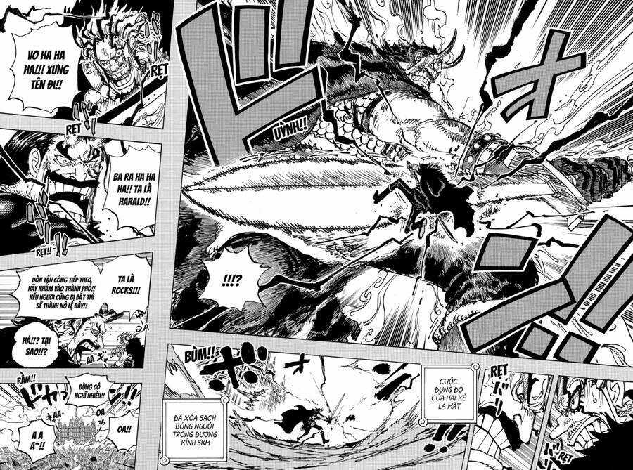 One Piece - Chương 1155 - Trang 7