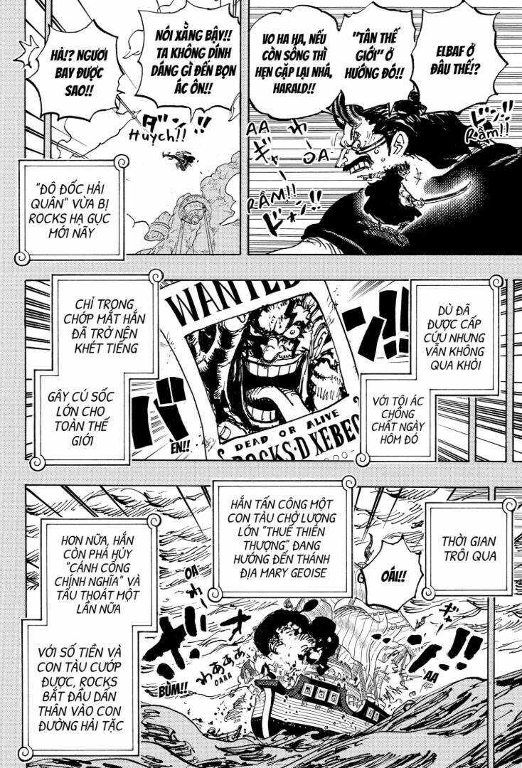 One Piece - Chương 1155 - Trang 8