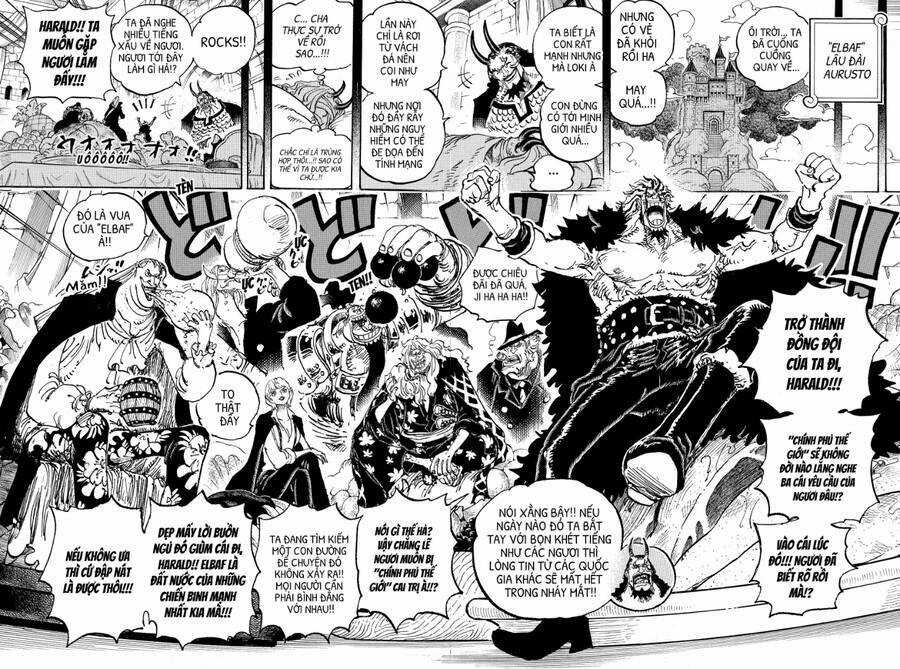 One Piece - Chương 1155 - Trang 10