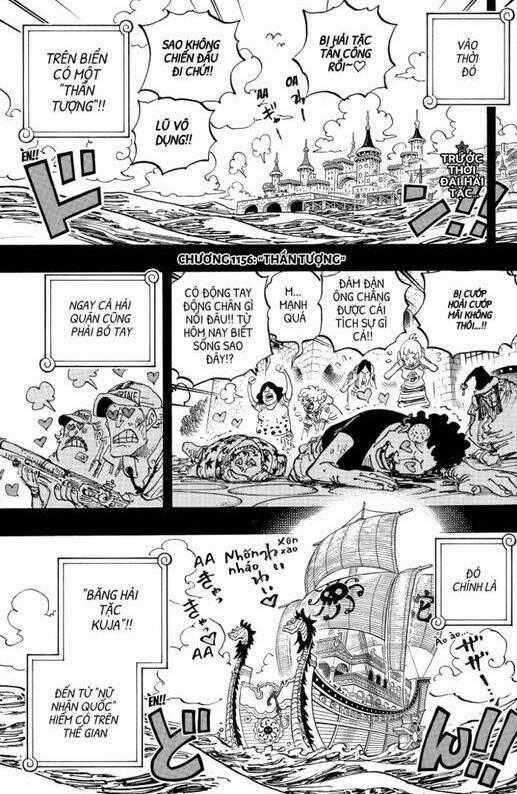 One Piece - Chương 1156 - Trang 1