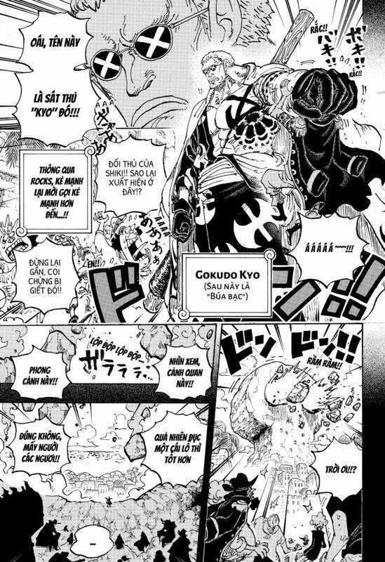One Piece - Chương 1156 - Trang 11
