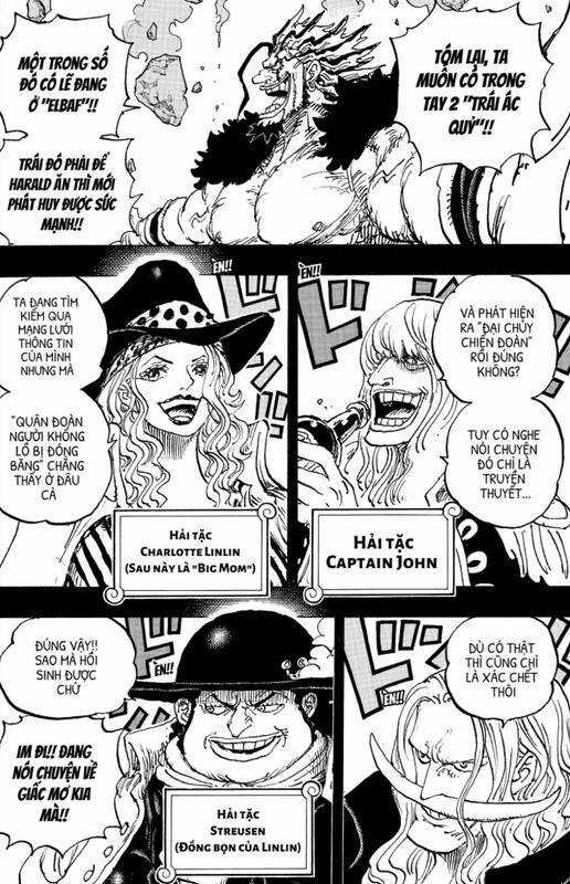 One Piece - Chương 1156 - Trang 12