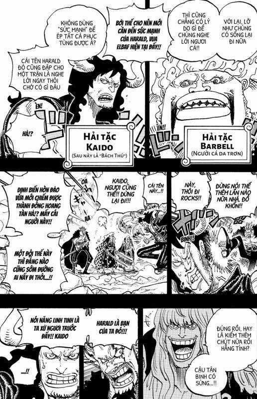 One Piece - Chương 1156 - Trang 13