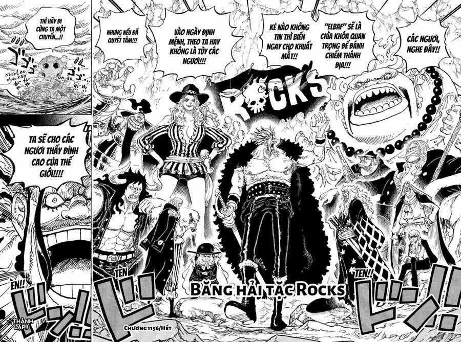 One Piece - Chương 1156 - Trang 14