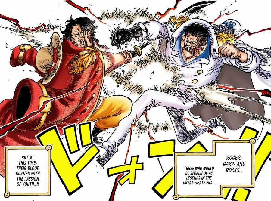 One Piece - Chương 1156 - Trang 15