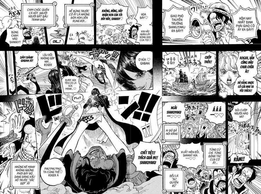 One Piece - Chương 1156 - Trang 4