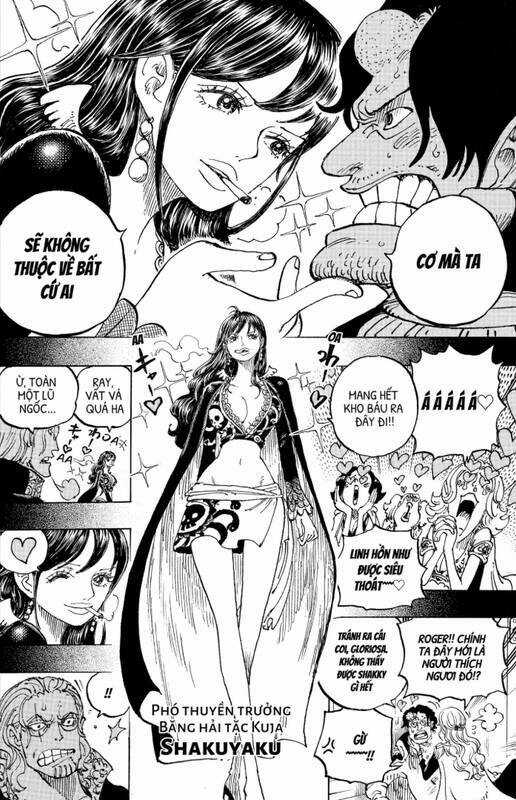 One Piece - Chương 1156 - Trang 5