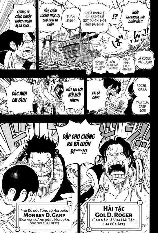 One Piece - Chương 1156 - Trang 6