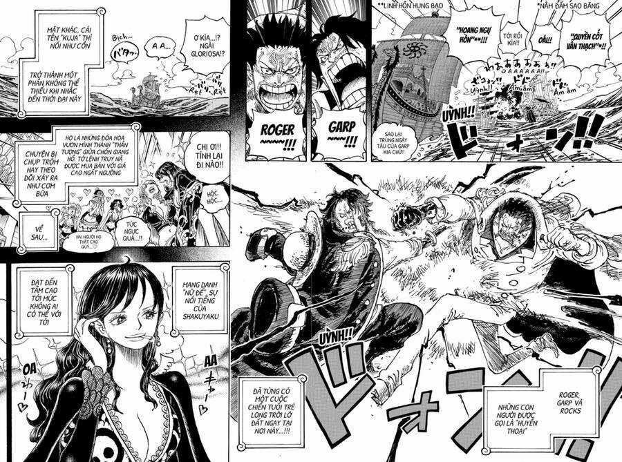 One Piece - Chương 1156 - Trang 7