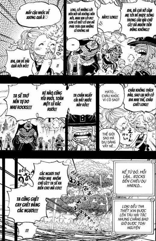One Piece - Chương 1156 - Trang 9