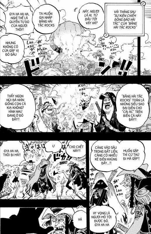 One Piece - Chương 1156 - Trang 10