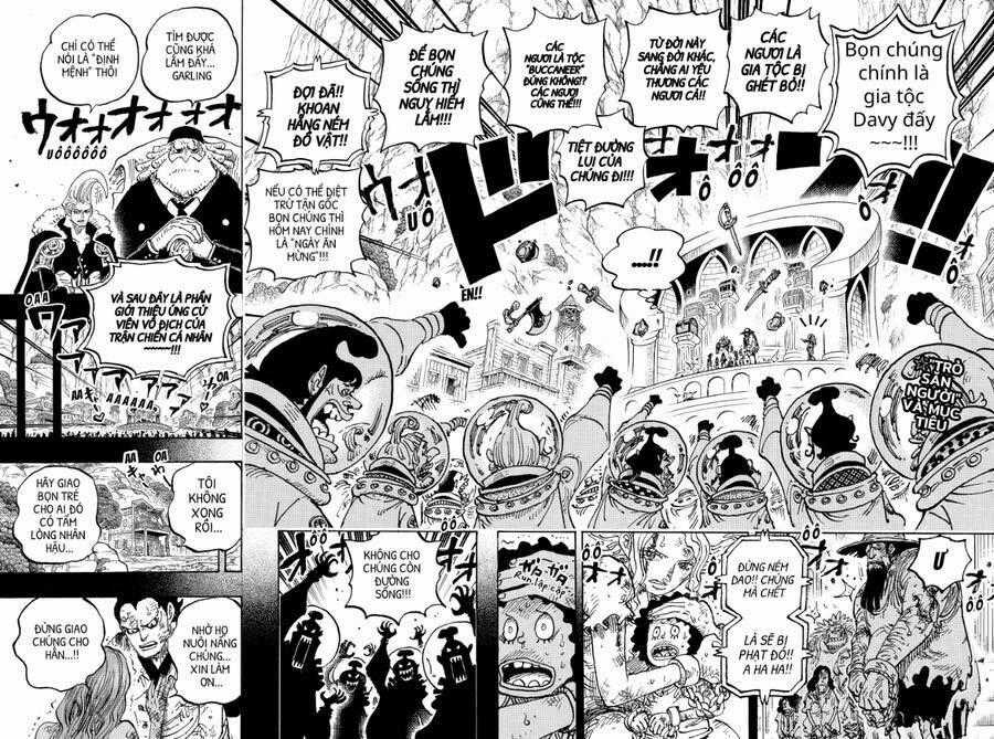 One Piece - Chương 1160 - Trang 2