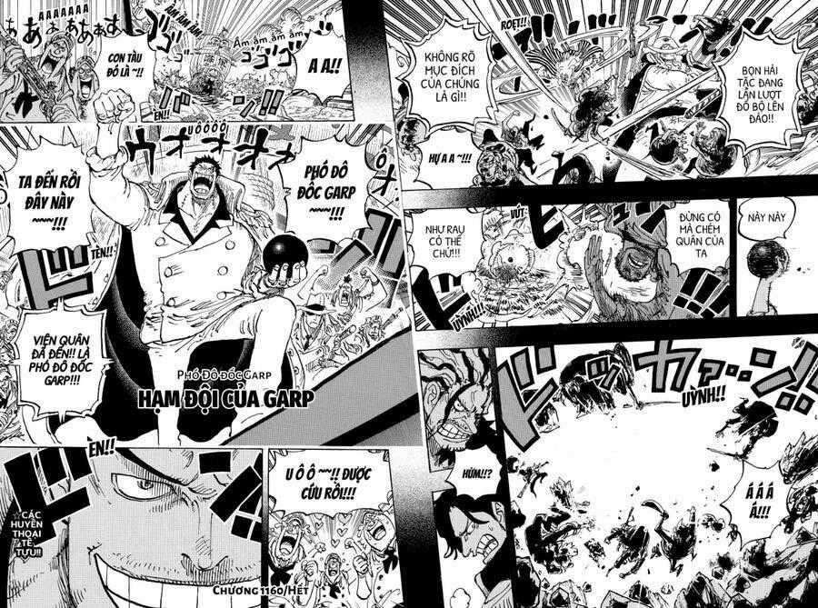 One Piece - Chương 1160 - Trang 13