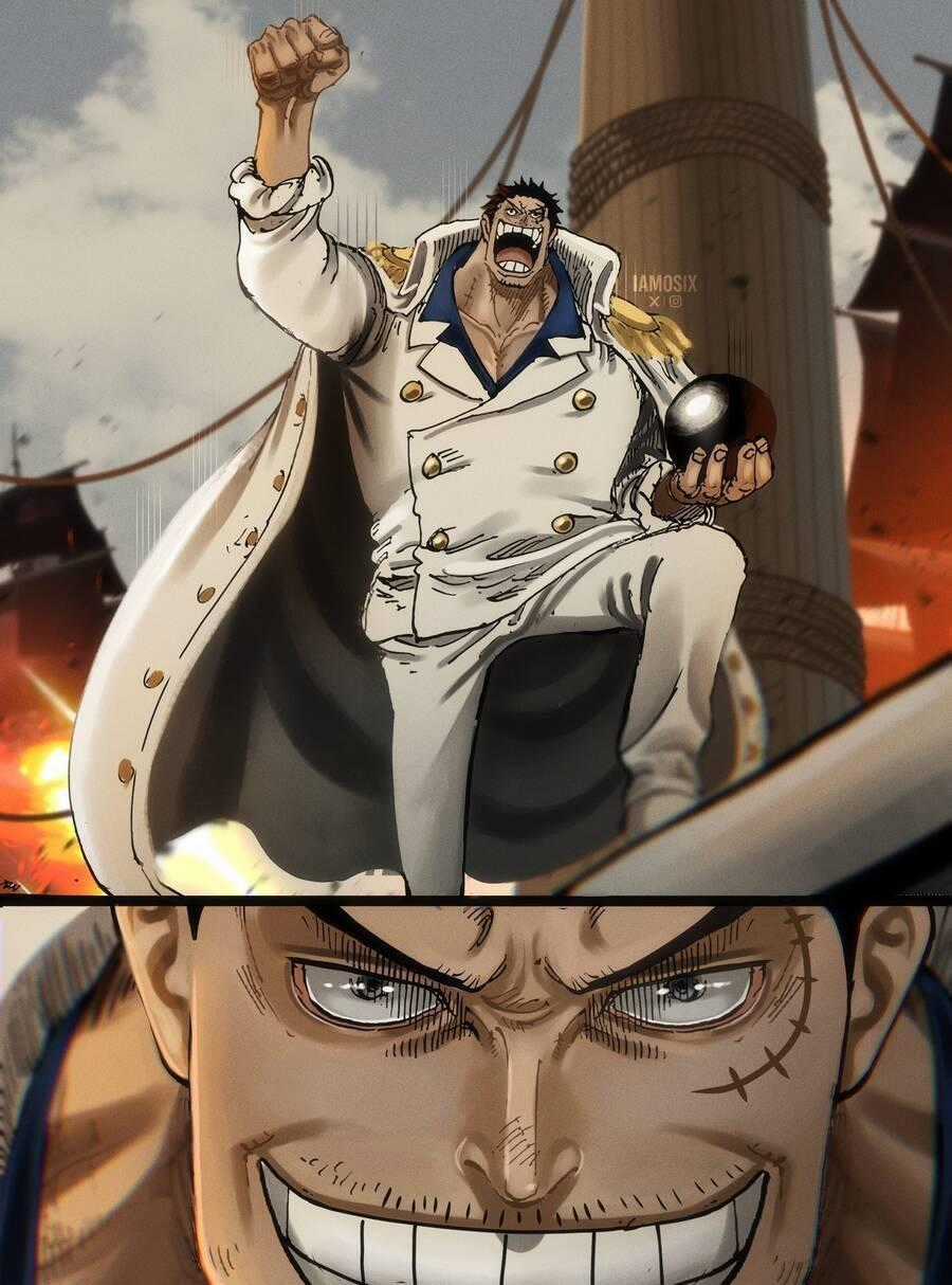 One Piece - Chương 1160 - Trang 14