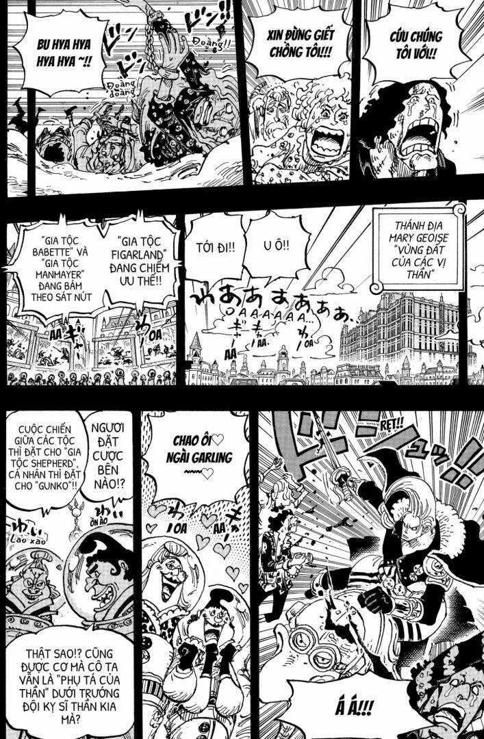 One Piece - Chương 1160 - Trang 5