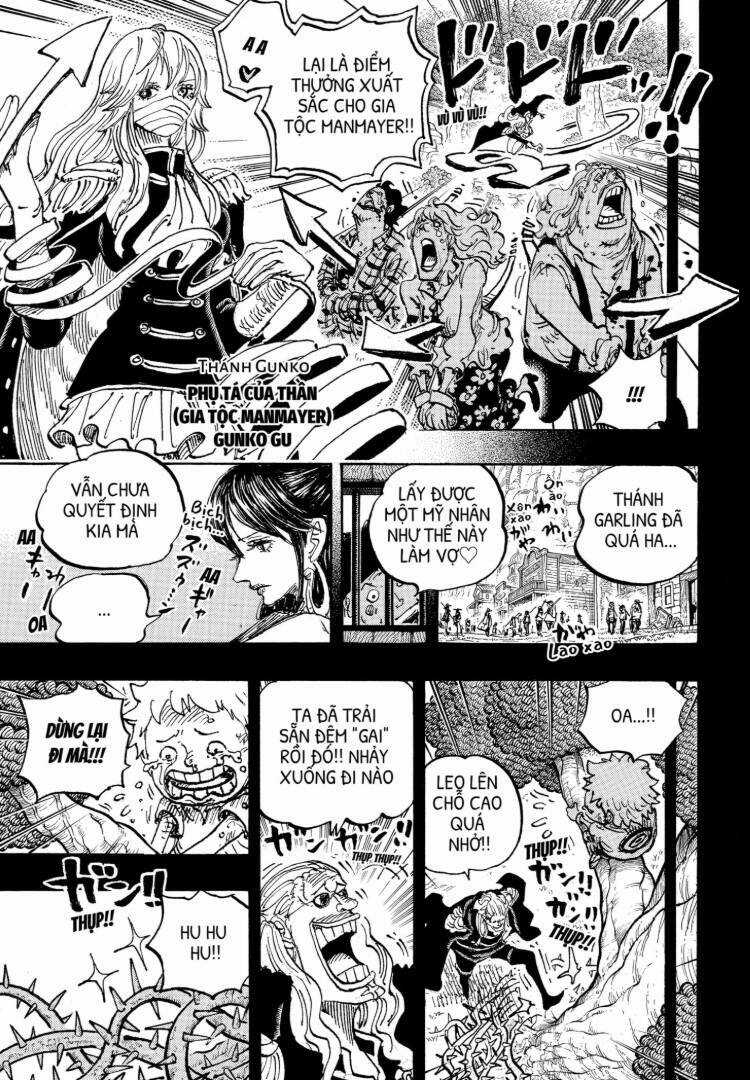 One Piece - Chương 1160 - Trang 6
