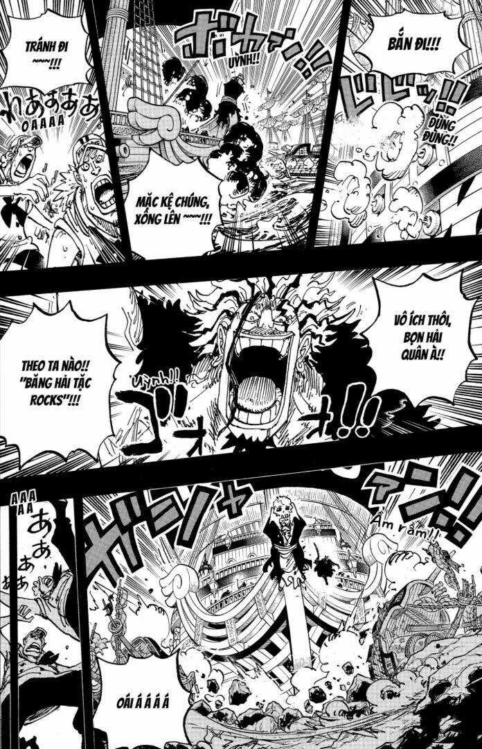 One Piece - Chương 1160 - Trang 10