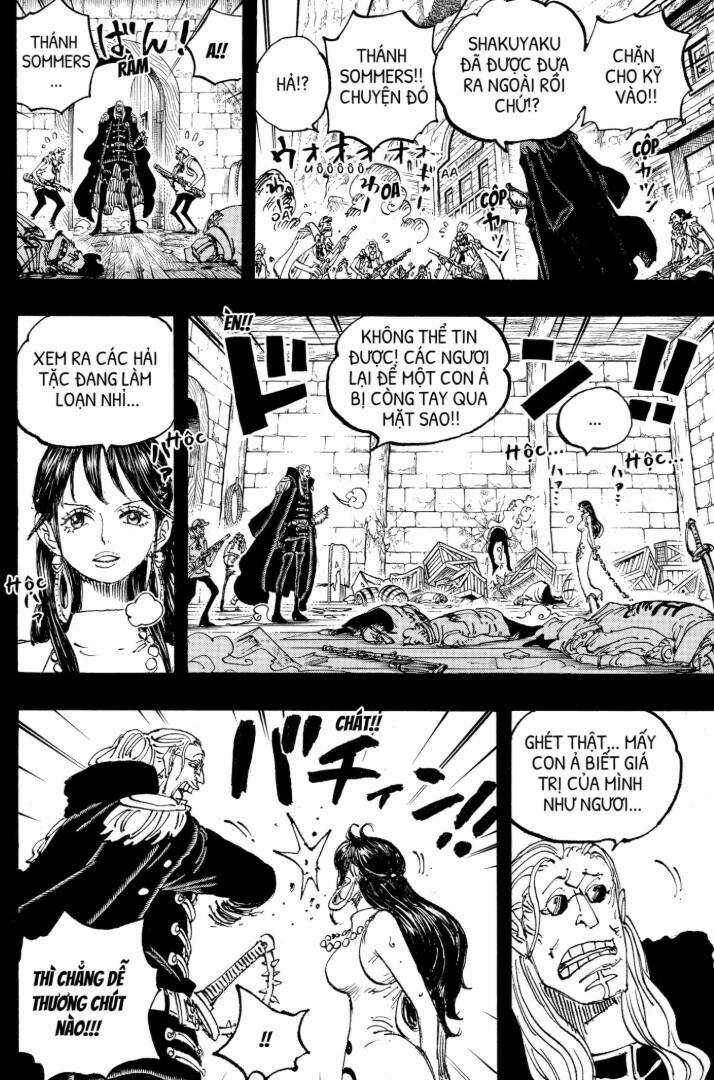 One Piece - Chương 1161 - Trang 11