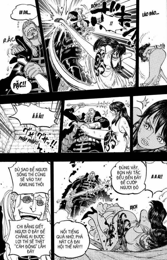 One Piece - Chương 1161 - Trang 12