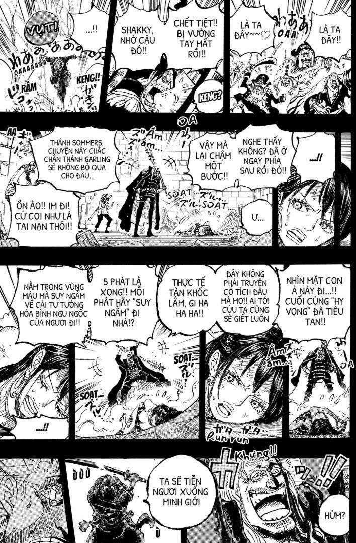 One Piece - Chương 1161 - Trang 14