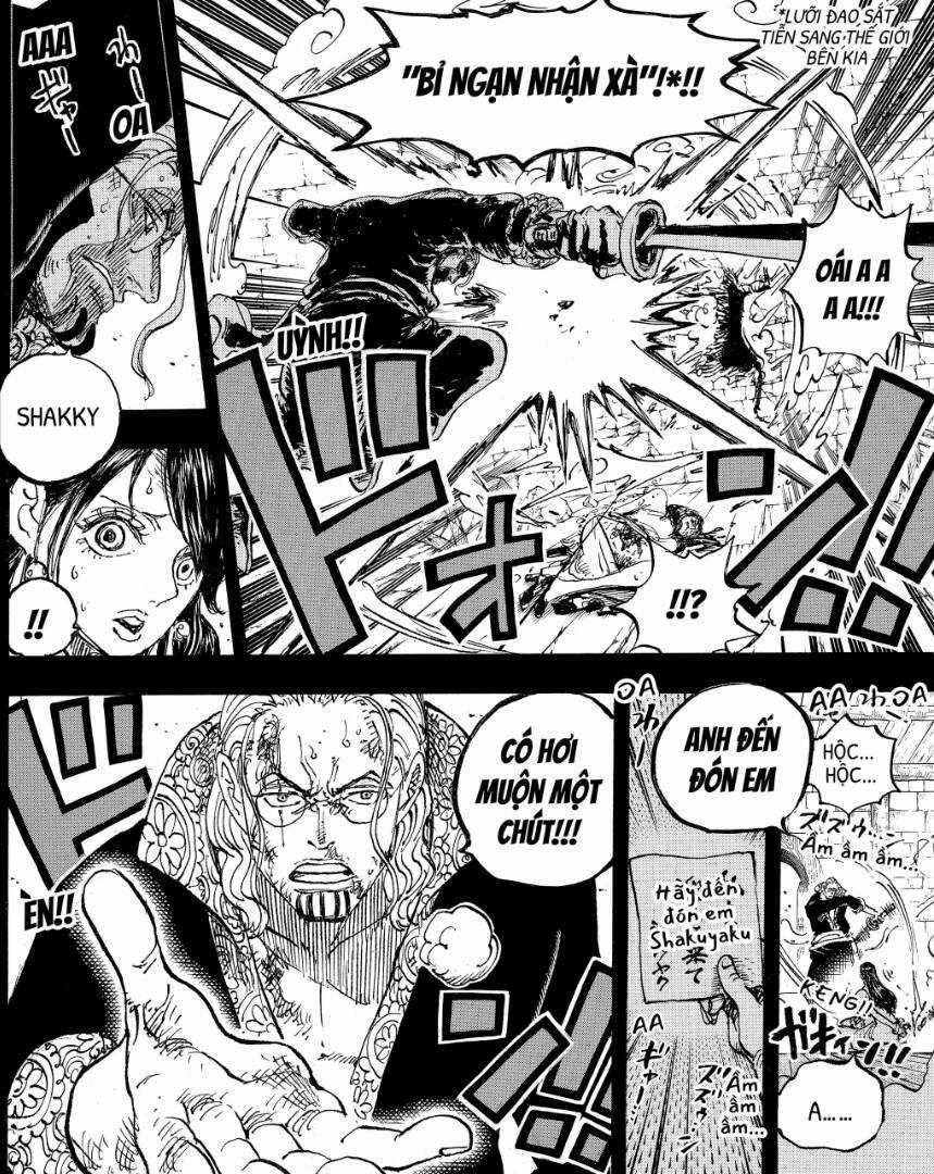 One Piece - Chương 1161 - Trang 15