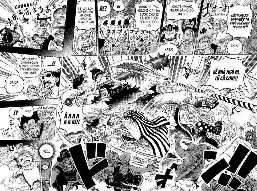 One Piece - Chương 1161 - Trang 6