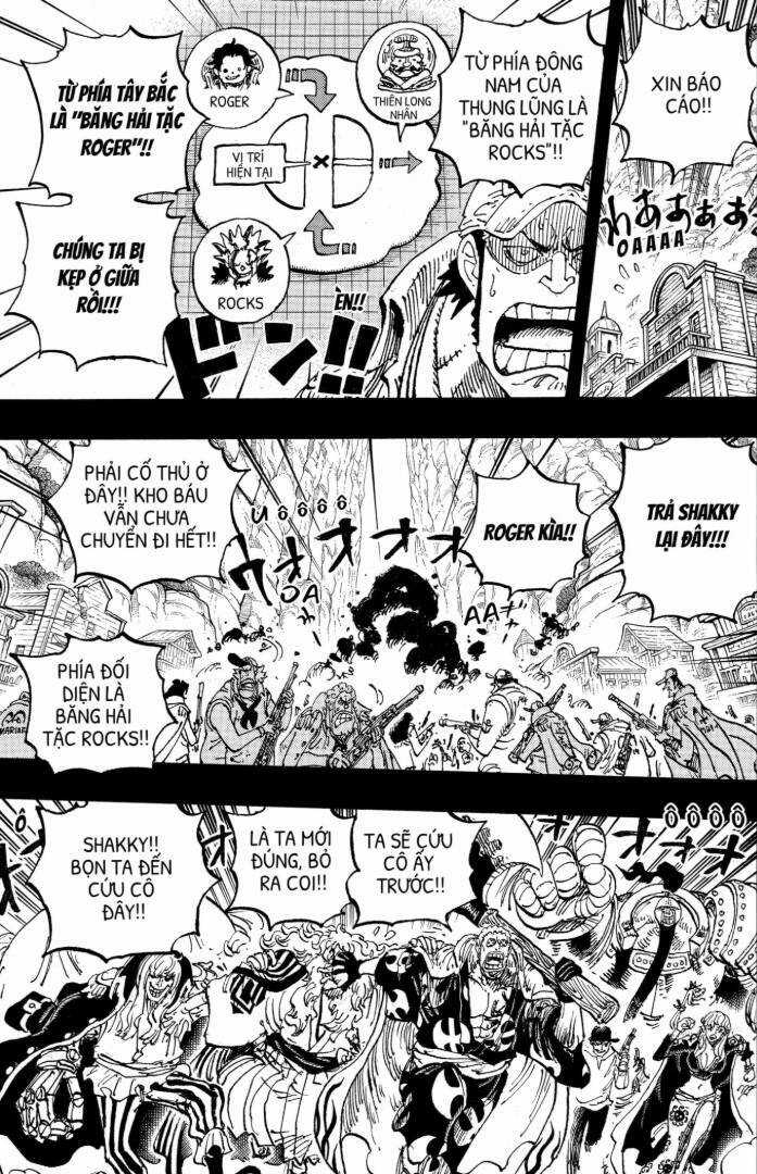One Piece - Chương 1161 - Trang 10