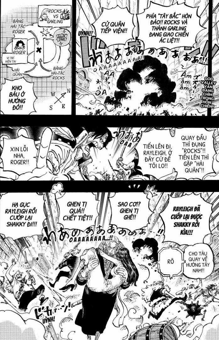 One Piece - Chương 1162 - Trang 2