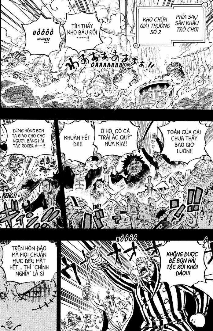 One Piece - Chương 1162 - Trang 12