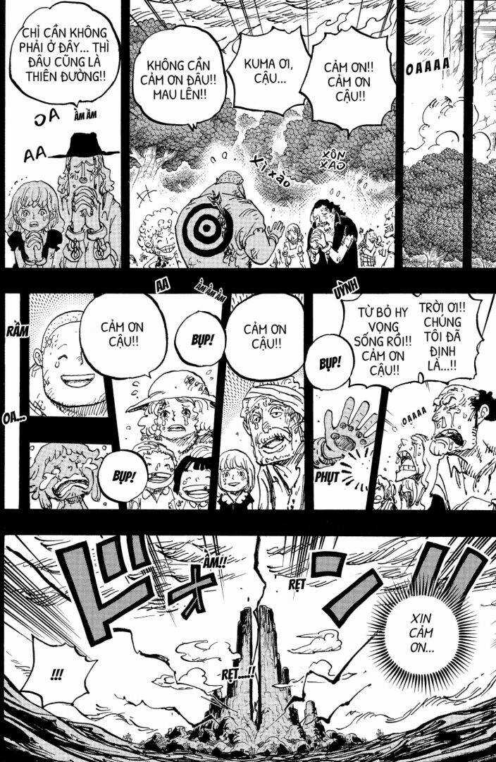 One Piece - Chương 1162 - Trang 14