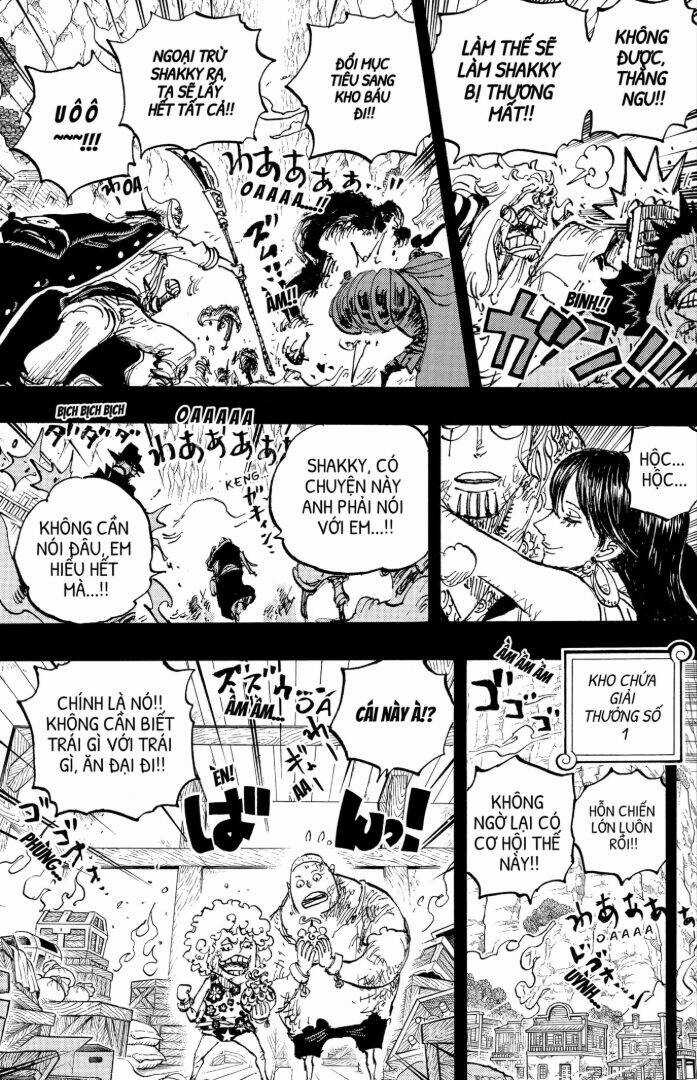 One Piece - Chương 1162 - Trang 3