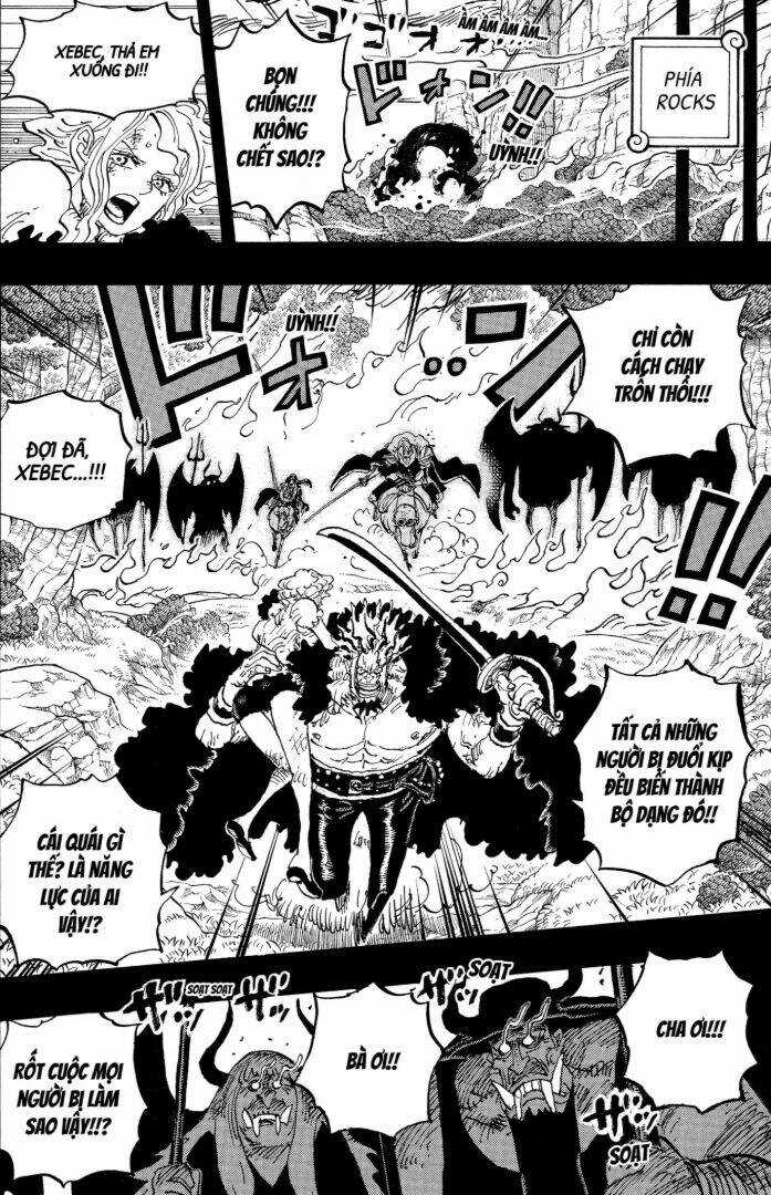 One Piece - Chương 1162 - Trang 6