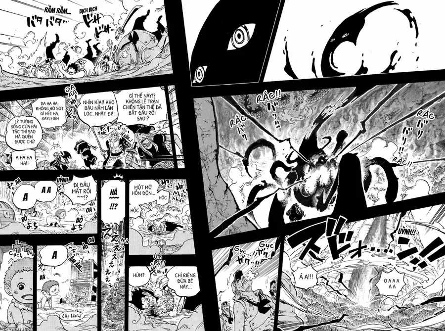 One Piece - Chương 1163 - Trang 12