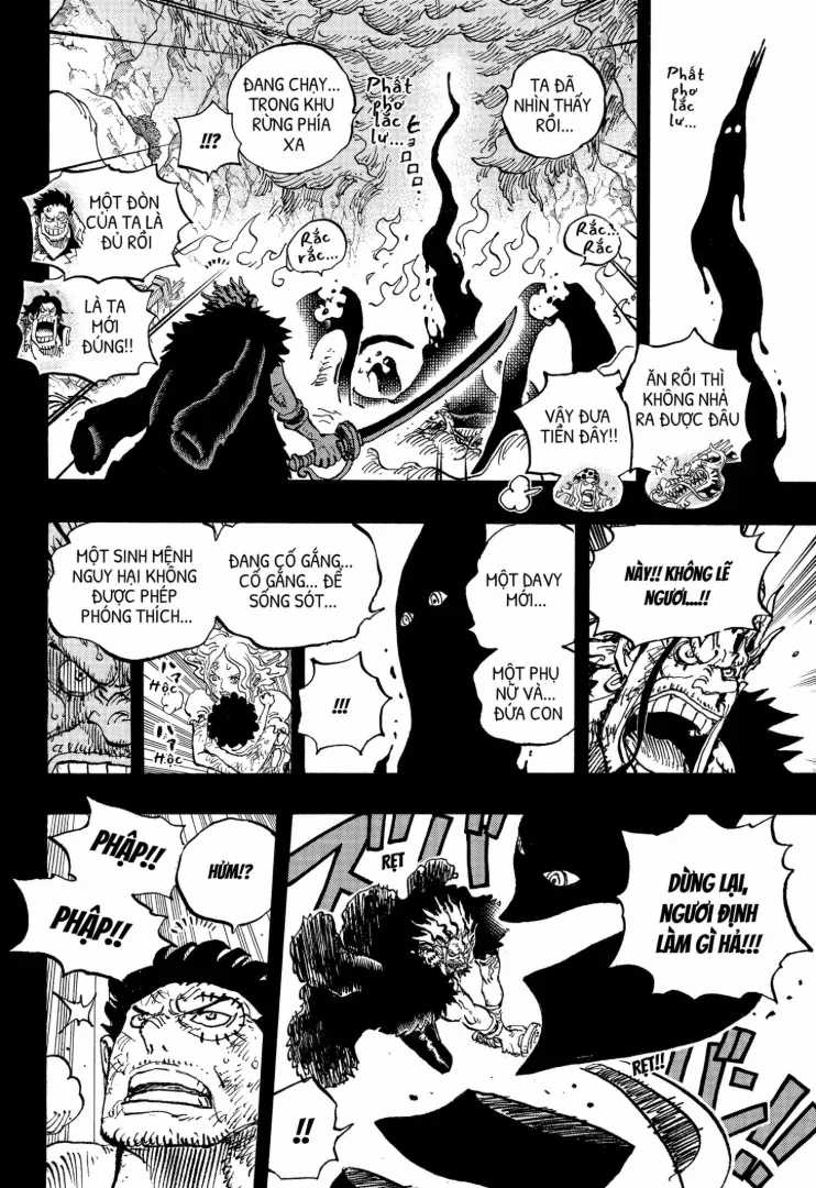 One Piece - Chương 1163 - Trang 13
