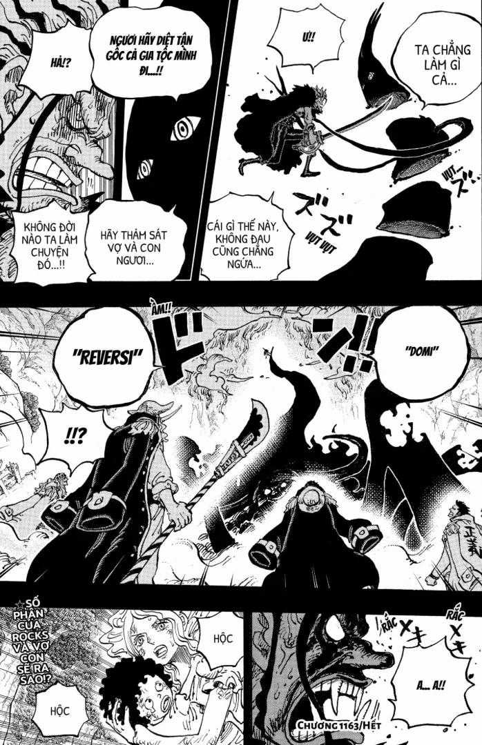 One Piece - Chương 1163 - Trang 14