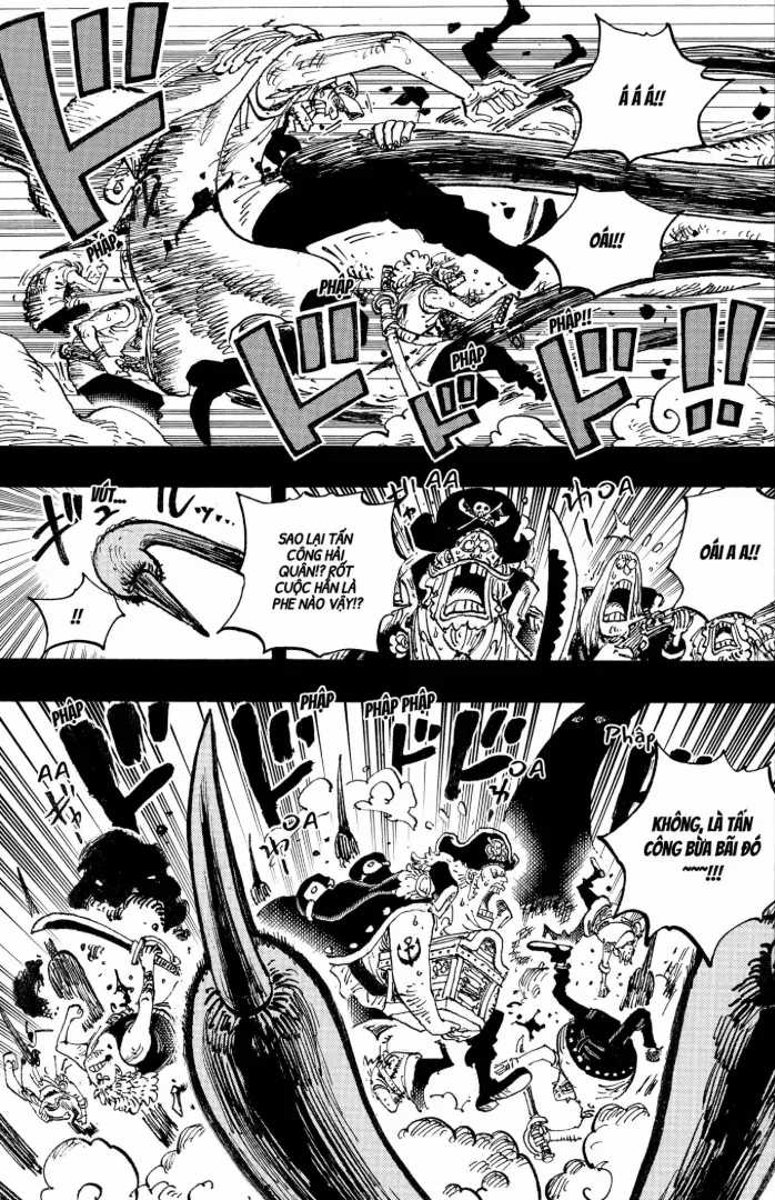 One Piece - Chương 1163 - Trang 3