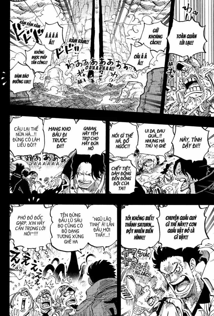 One Piece - Chương 1163 - Trang 4