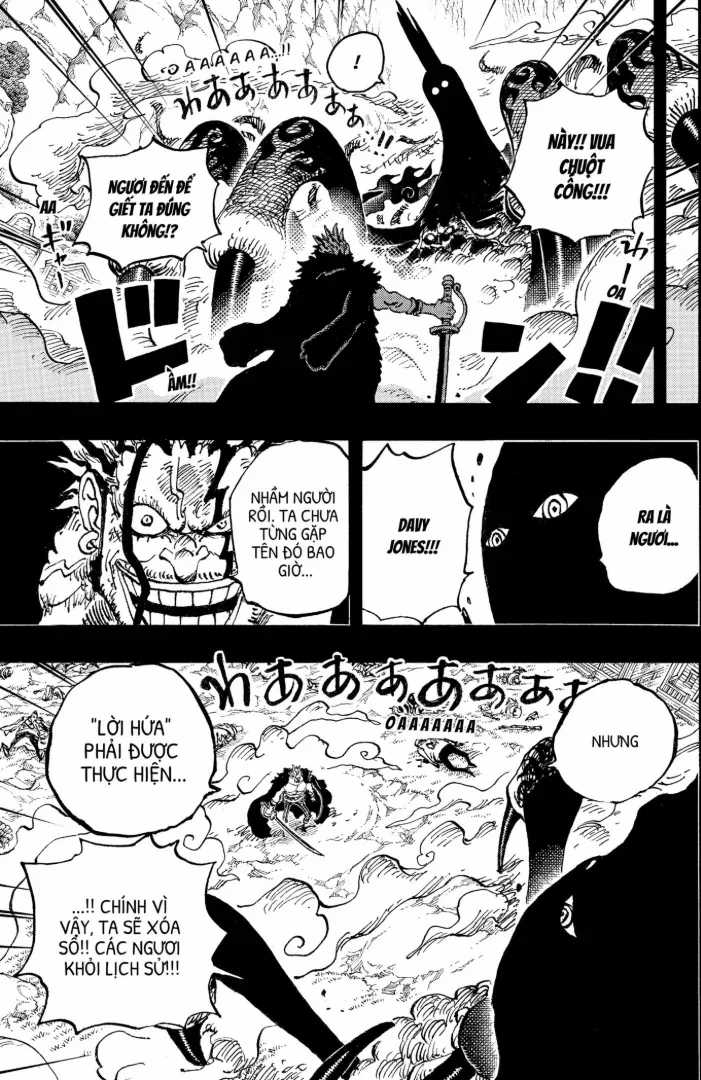 One Piece - Chương 1163 - Trang 5