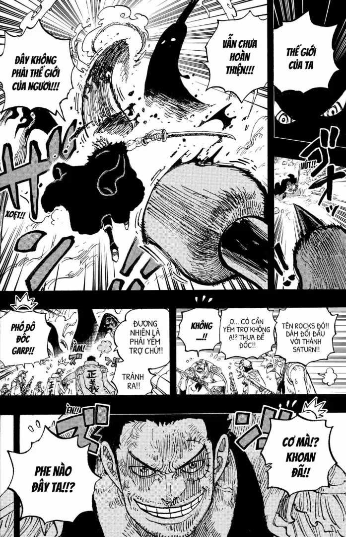 One Piece - Chương 1163 - Trang 6