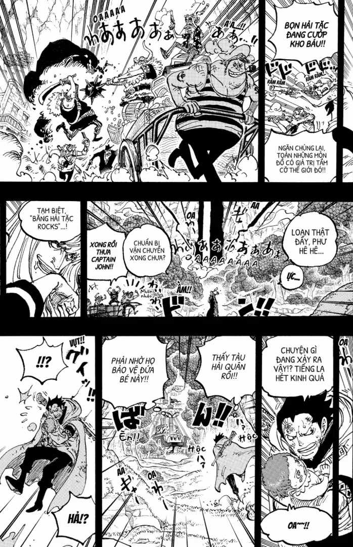 One Piece - Chương 1163 - Trang 7