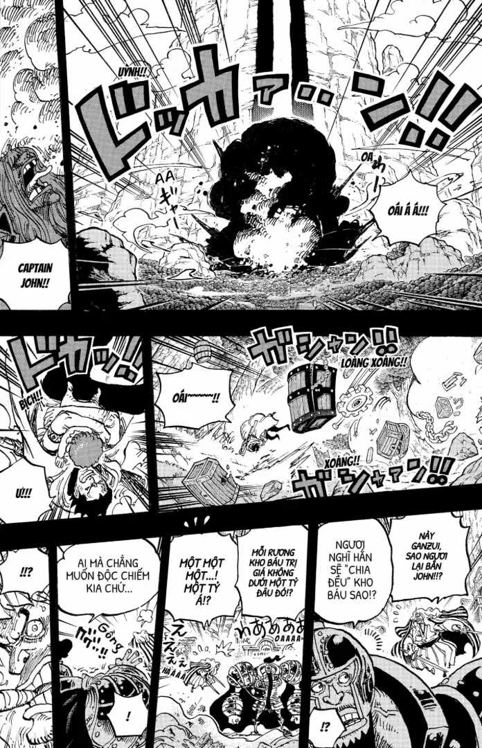 One Piece - Chương 1163 - Trang 9